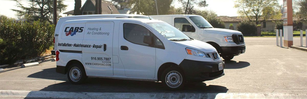 CABS Heating and Air Conditioning HVAC Services in Elk Grove, California