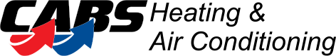 CABS Heating & Air Conditioning logo