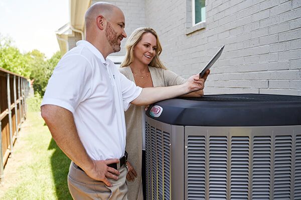 AC and Heat Pump Replacement and Installation Services - CABS Heating and Air Conditioning