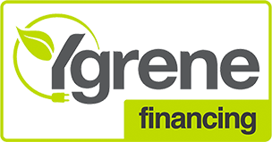 Ygrene Financing Logo - CABS Heating and Air Conditioning