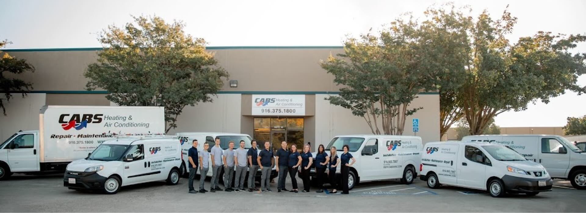 About Us | Company History | CABS Heating & Air Conditioning