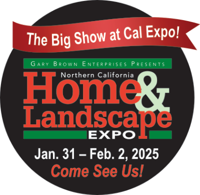 Nothern California Home & Landscape Expo 2025 logo